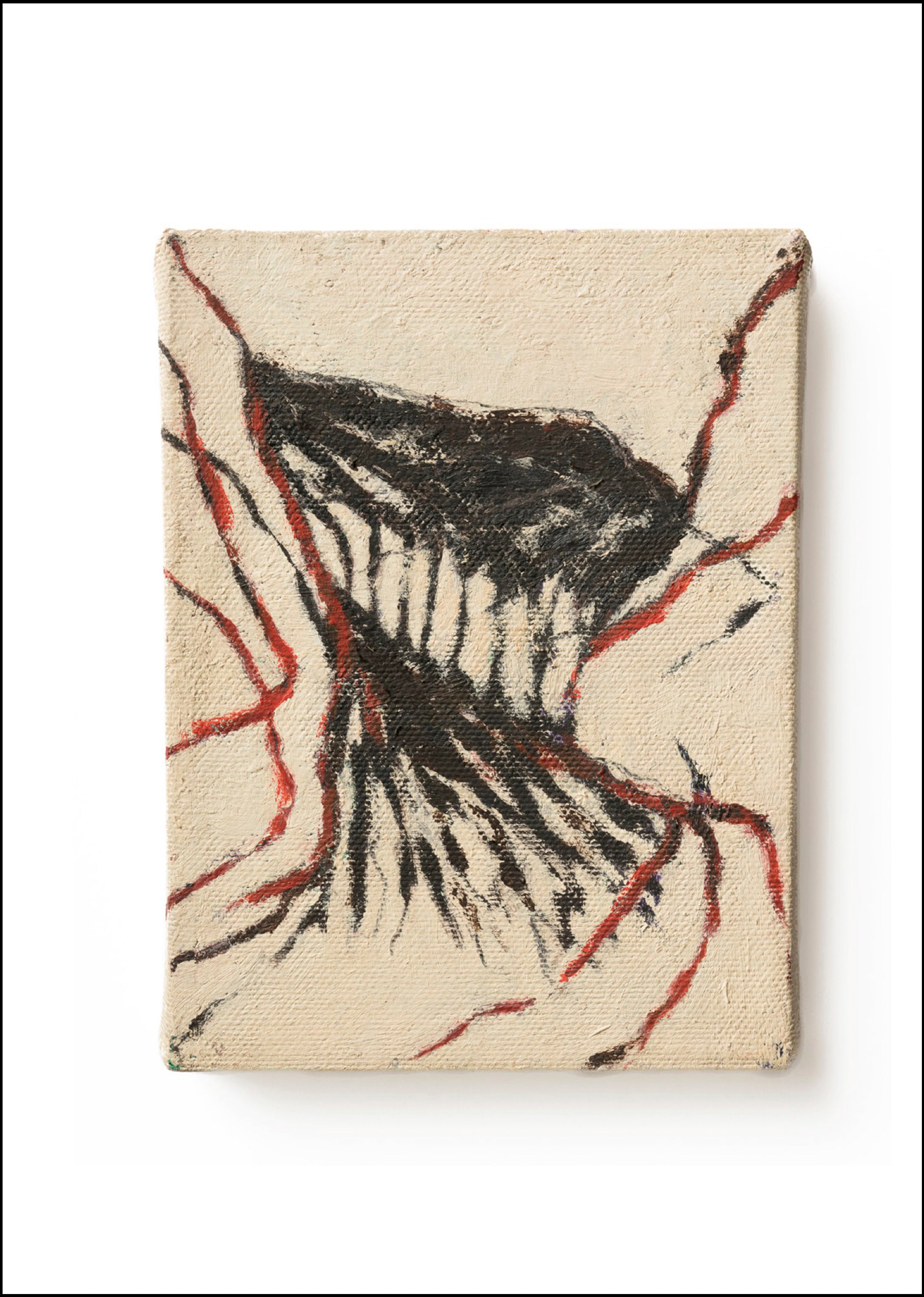 Below the Underground by Ansuya Blom - Contemporary Art Book for Collectors & Enthusiasts | Perfect for Home Decor, Gallery Displays & Art Lovers