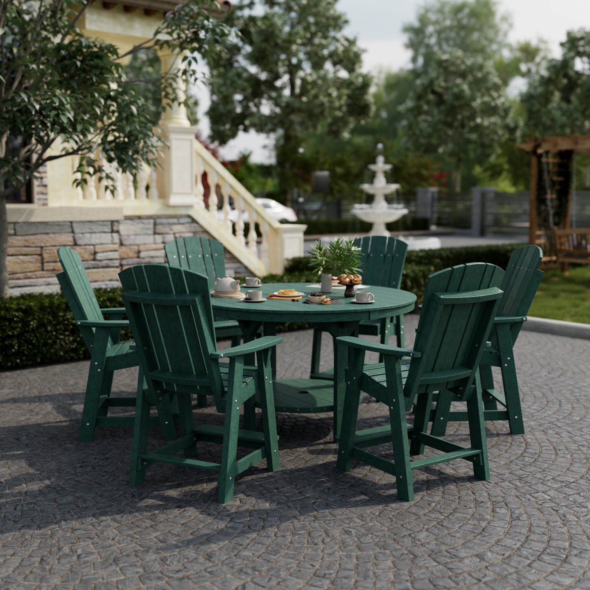 Heritage 7-Piece 60