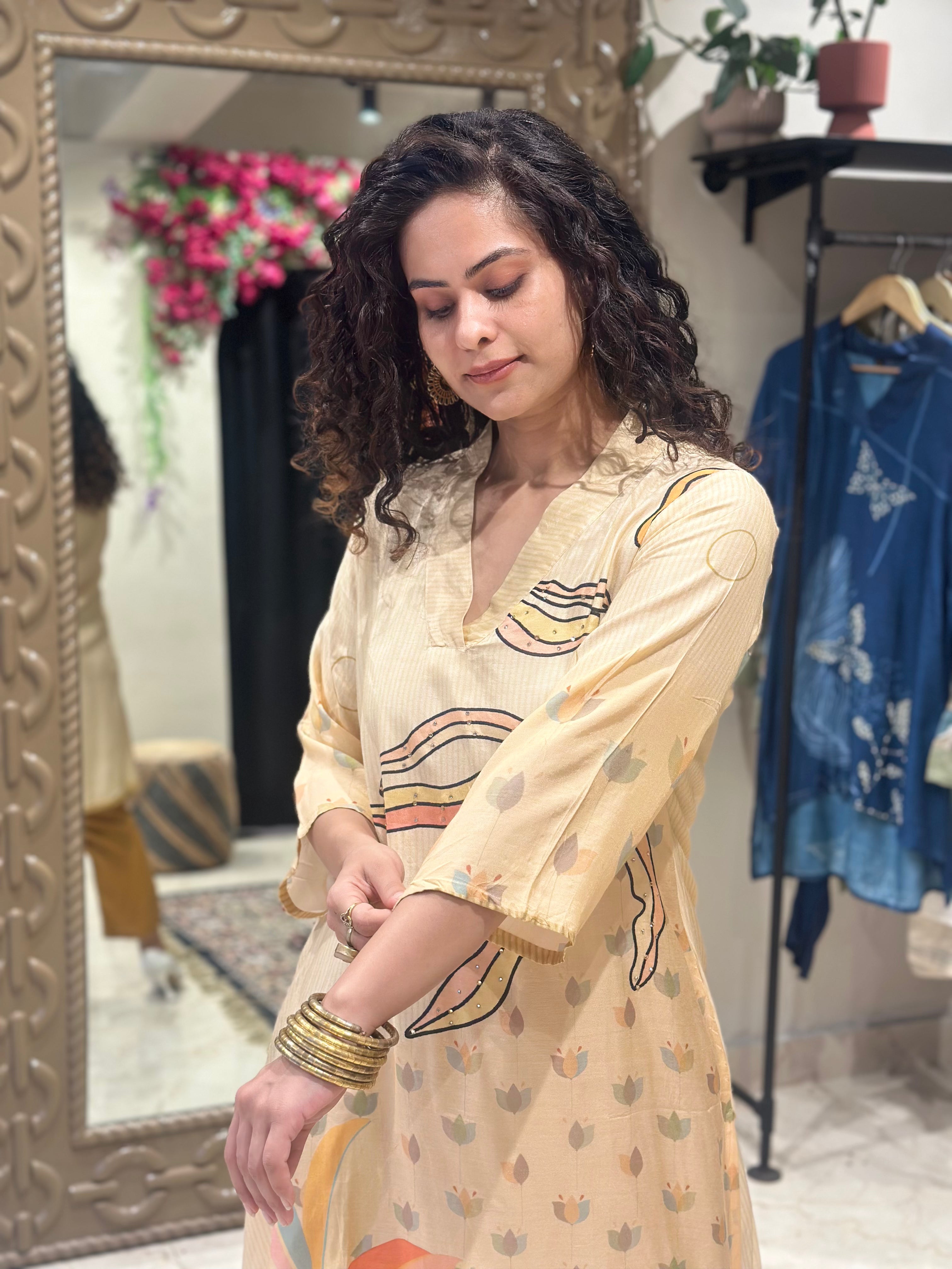 Lotus Famous Versatile Coord Set for Women - Stylish Matching Outfits for Casual, Work & Travel | Perfect for Everyday Wear & Special Occasions