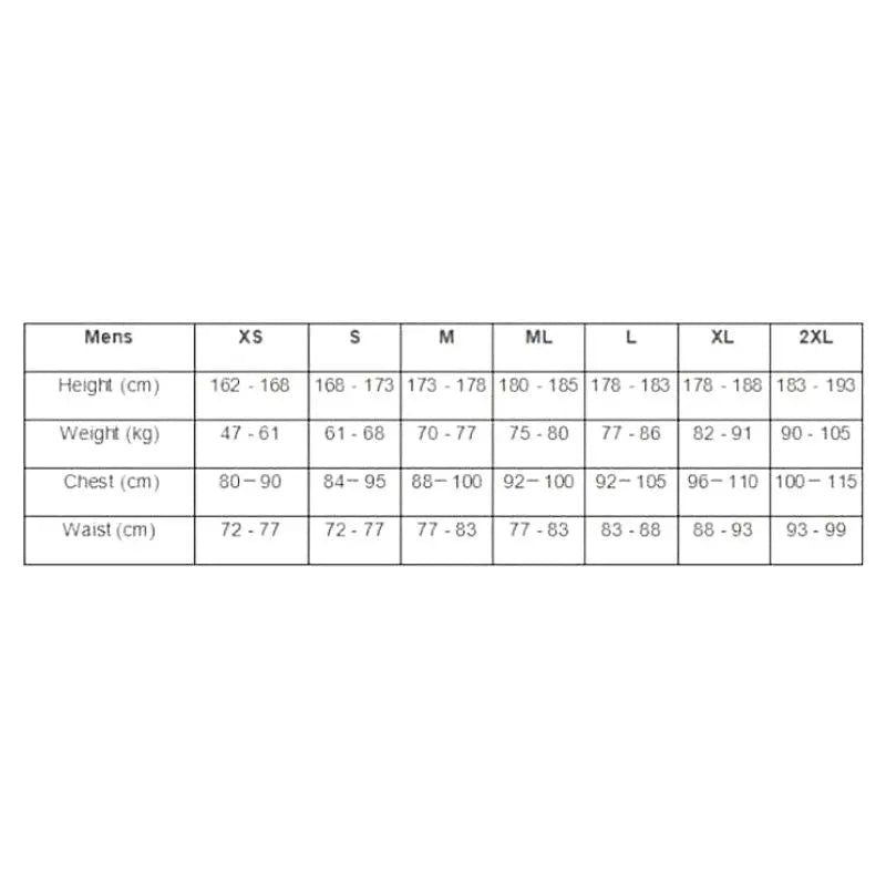 Premium Men's Neoprene Wetsuit Shorts - High-Quality Japanese Neoprene with Chest Zip | Perfect for Surfing, Diving & Water Sports