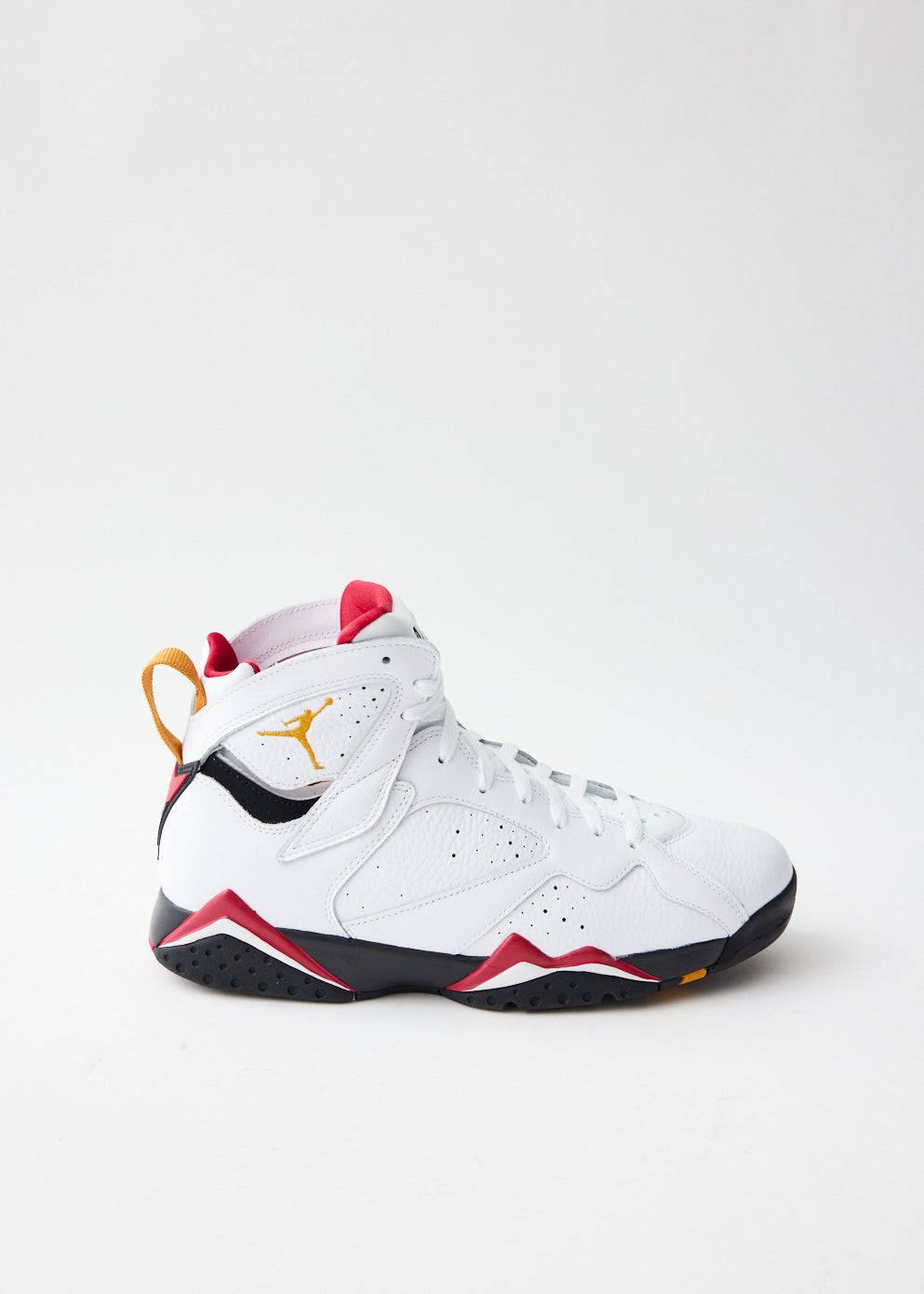 Air Jordan 7 Retro 'Cardinal' Men's Basketball Shoes - Authentic Retro Sneakers for Casual Wear & Street Style