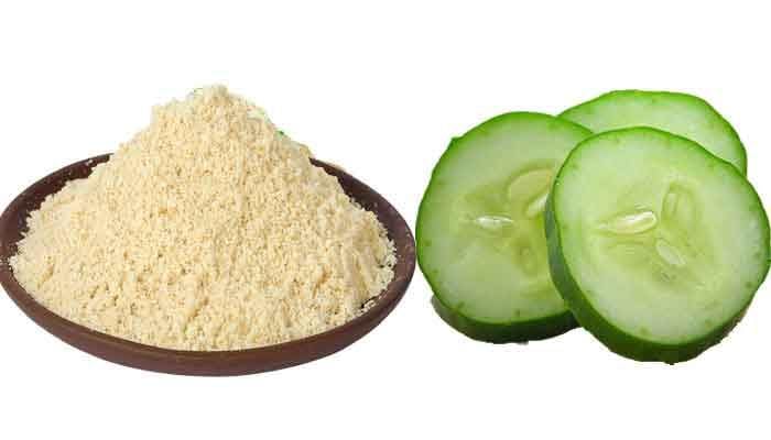 Yamkay Cucumber Seed Powder - 100g | Great Flavor for Drinks & Smoothies | Natural Vellari Vithai Powder for Detox & Skin Care | Perfect for Summer Beverages & Ayurvedic Recipes