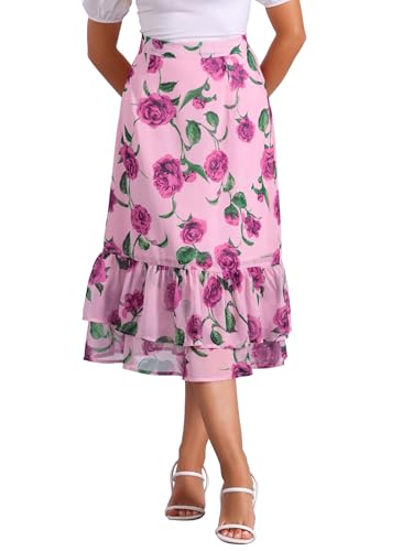 Pink Purple-floral