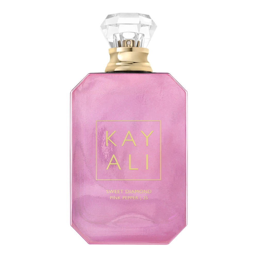 Sweet Diamond Pink Pepper Eau de Parfum 50ml for Women - Floral Fruity Fragrance, Perfect for Date Night & Special Occasions