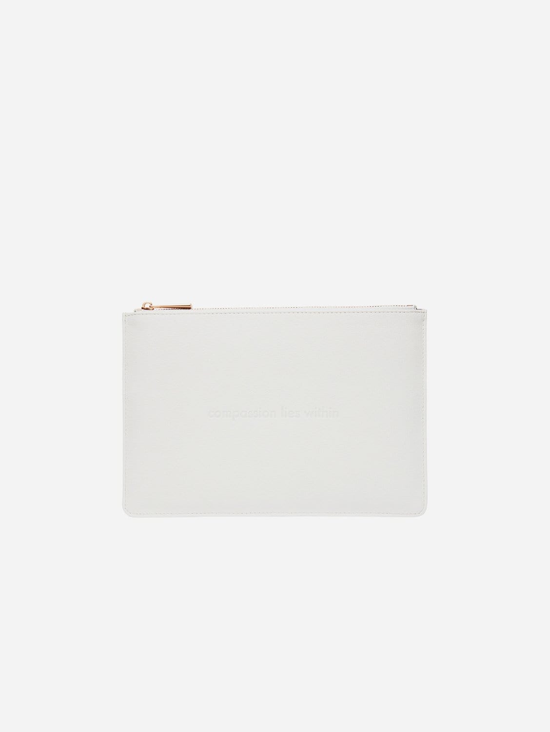 Premium Vegan Leather Apple Pouch - Classic Essentials Light Grey Case for iPhone 13/14/15 | Slim Protective Sleeve for Daily Use, Travel & Work Accessories
