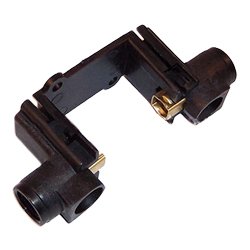 Milwaukee 22-22-1380 Brush Holder Assembly - Replacement Part for Power Tools - Ideal for Milwaukee Drills, Grinders & Sanders - Workshop & DIY Projects