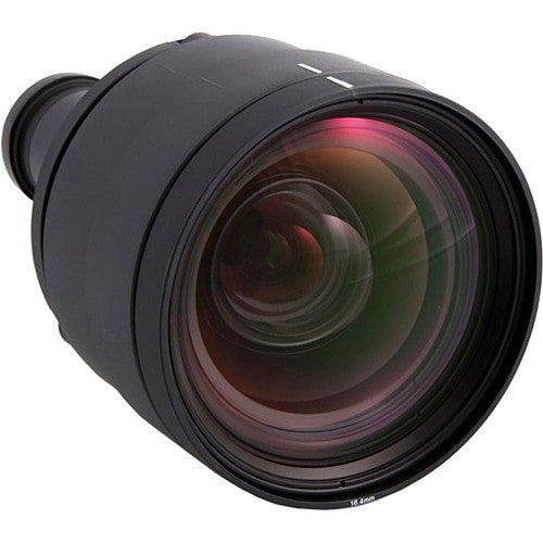EN12 Ultra Wide Angle 0.79:1 WUXGA Fixed Projector Lens - Compatible with Barco Projectors - Ideal for Home Theaters, Classrooms & Business Presentations