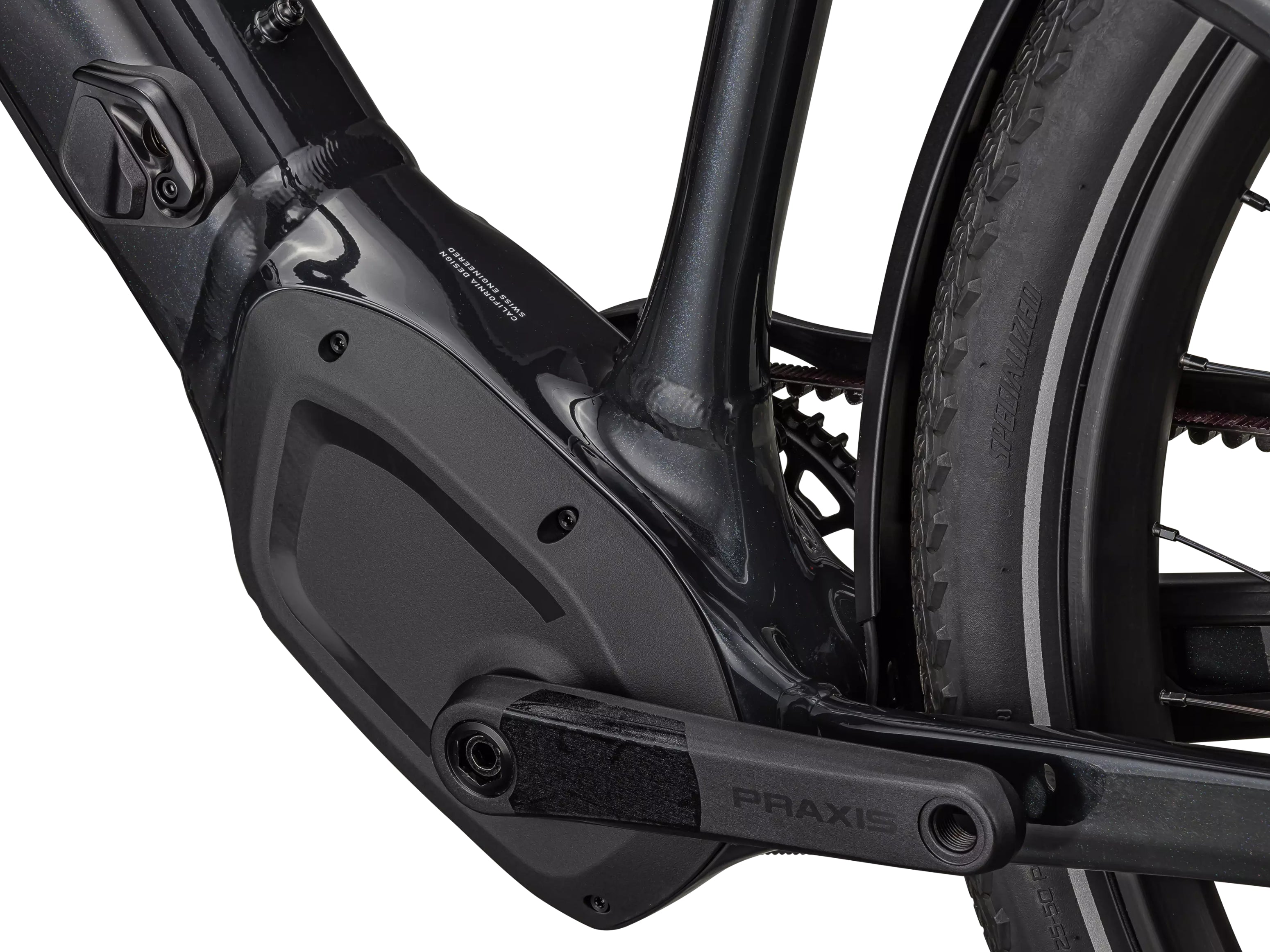 Specialized Turbo Vado 5.0 IGH Electric Bike - High Performance Commuter E-Bike with Internal Gear Hub | Perfect for Urban Riding, Daily Commuting & Eco-Friendly Transportation