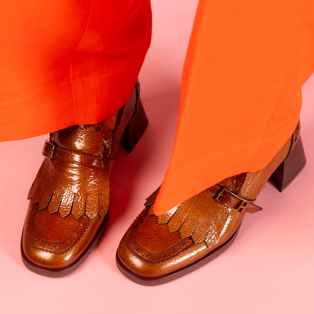 Hispanitas Women's Comfortable & Stylish Flats - Perfect for Work, Casual Wear & Travel | 243578