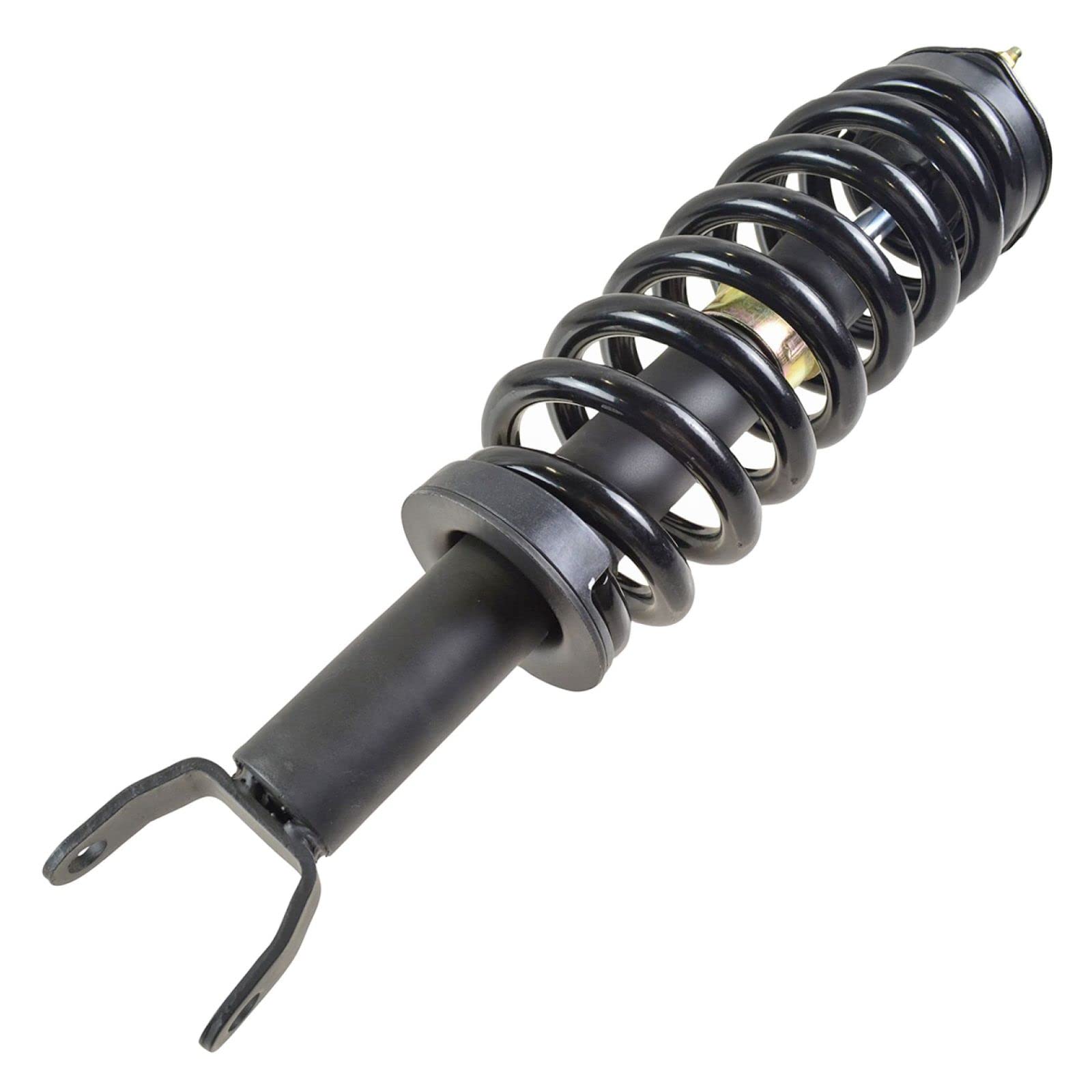 Front Strut & Coil Spring Assembly Set - Pair for 06-08 Dodge Ram 1500 (Driver & Passenger Sides) | Heavy-Duty Suspension Upgrade for Smooth Off-Road & Towing Performance