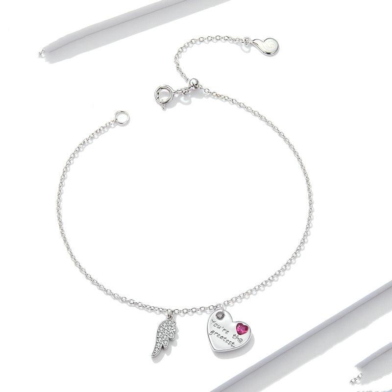 Stylish Women's Zircon Bracelet - Elegant Cubic Zirconia Jewelry for Party, Wedding & Everyday Wear - Trendy Fashion Accessories Gift for Her