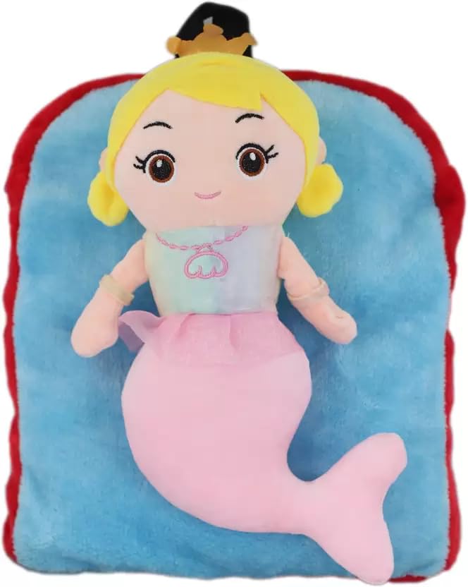 Blue-Doll
