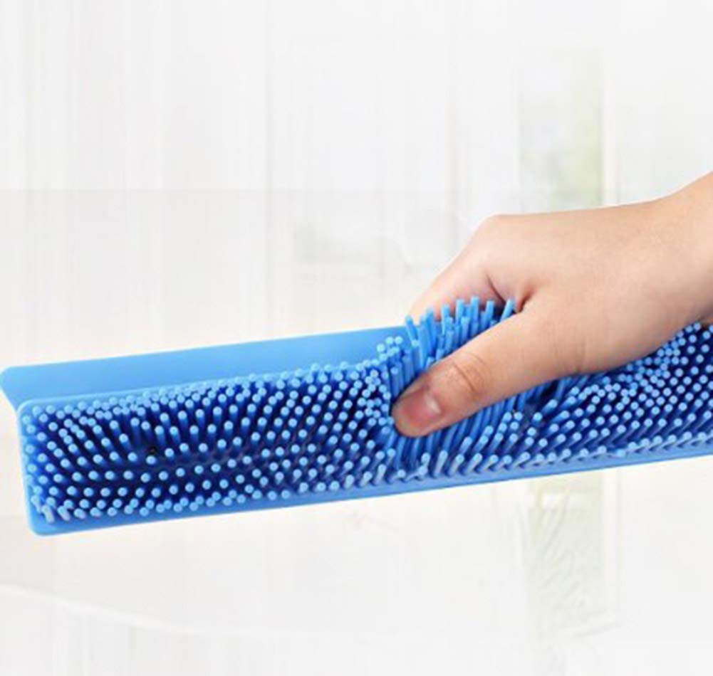 Adjustable Telescopic Hair Removal Broom - Portable Pet Hair Sweeper for Carpets, Floors & Cars - Strong Adsorption Brush for Dog & Cat Hair - Extendable 29-51 inch (73-130cm) - Ideal for Home Cleaning & Pet Owners