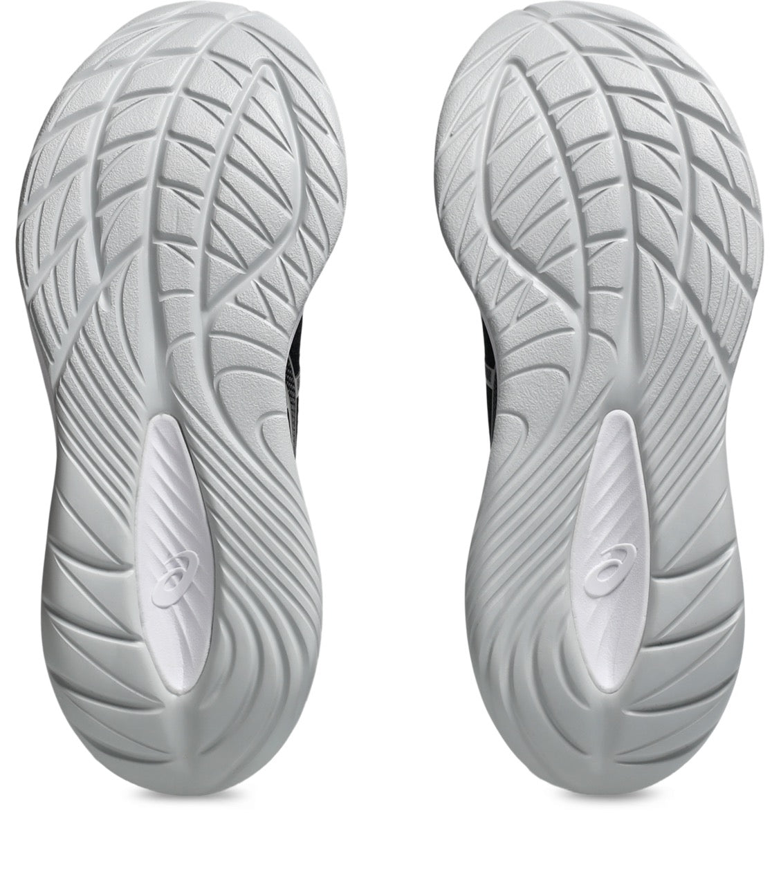 Women's ASICS GEL-Cumulus 27 WIDE Running Shoes - Black/Concrete - Cushioned Support for Road Running, Jogging & Gym Workouts