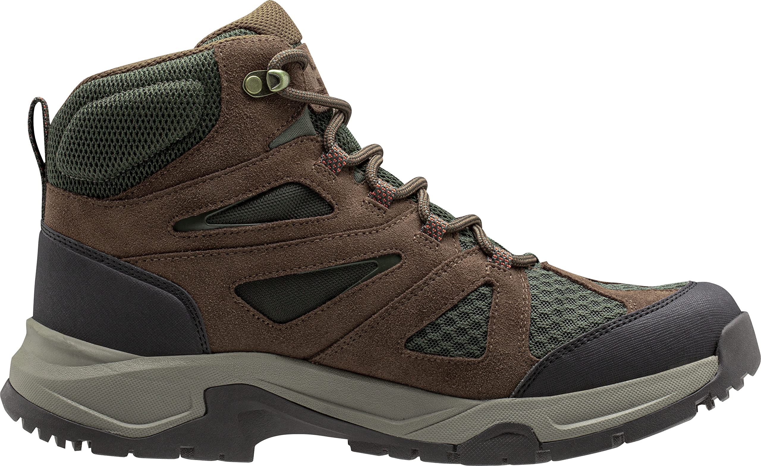 Helly Hansen Men's Waterproof Hiking Boots for Outdoor Trails