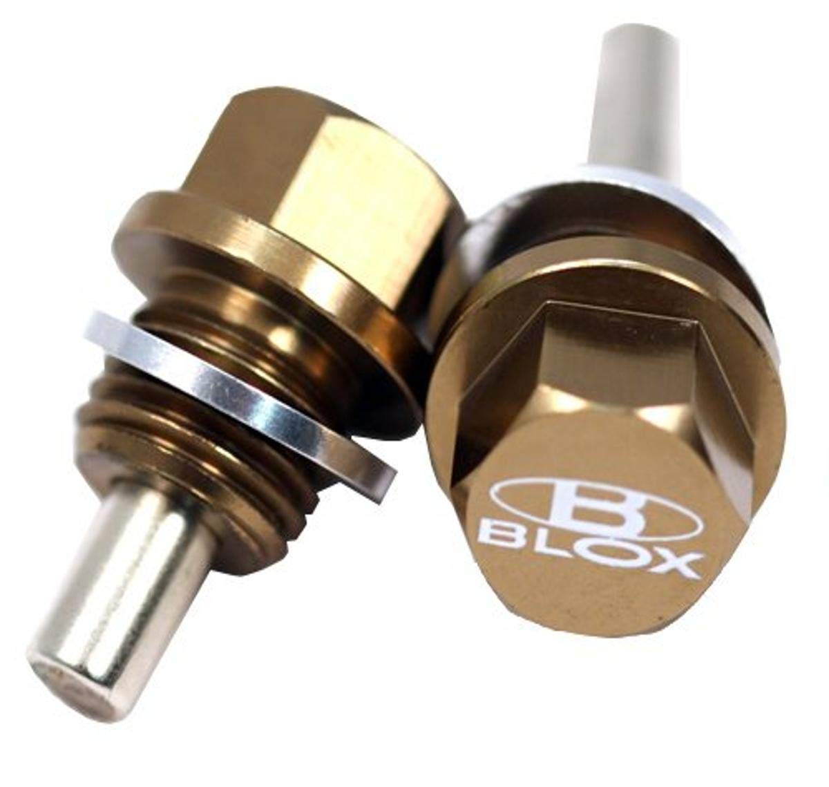 High-Quality Magnetic Oil Drain Plug for Nissan - Prevents Engine Wear & Extends Lifespan - Perfect for DIY Oil Changes & Auto Maintenance