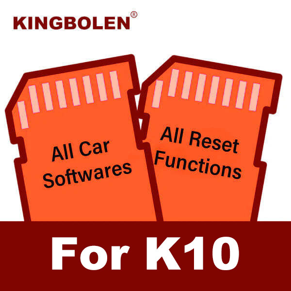 Kingbolen K10 / K10 Pro / K10 Elite 1 Year Software Renewal & Update Subscription - Compatible with All Kingbolen K10 Series Devices - Perfect for Business, Education & Home Office Use