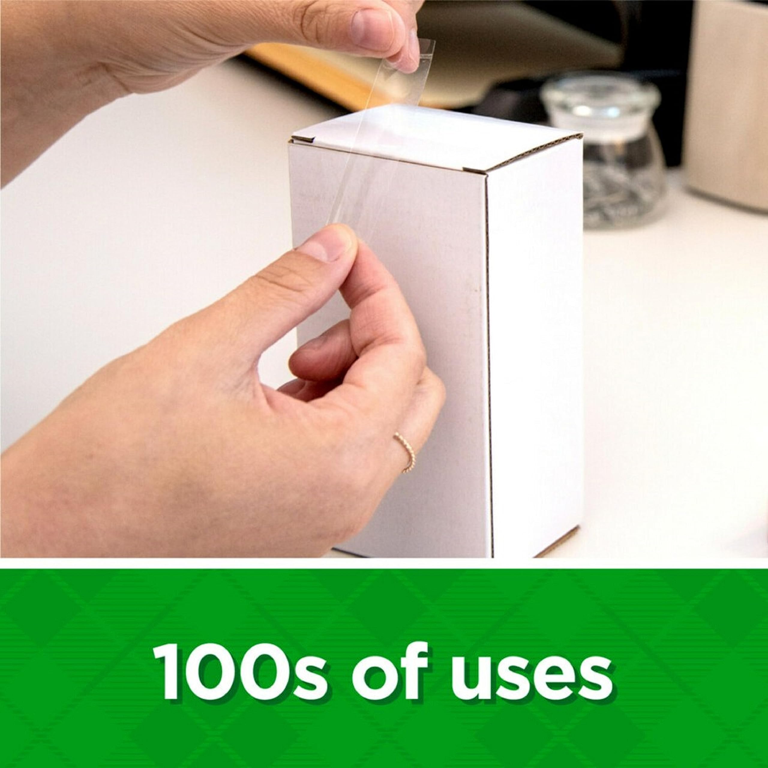 Scotch Magic Greener Tape - Eco-Friendly Invisible Tape for Paper, Office & School Supplies, 0.75