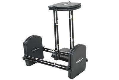 PowerBlock Pro EXP Stage 2 Adjustable Dumbbell Set (50-70 lbs) - Home Gym Equipment for Strength Training & Weight Lifting Workouts