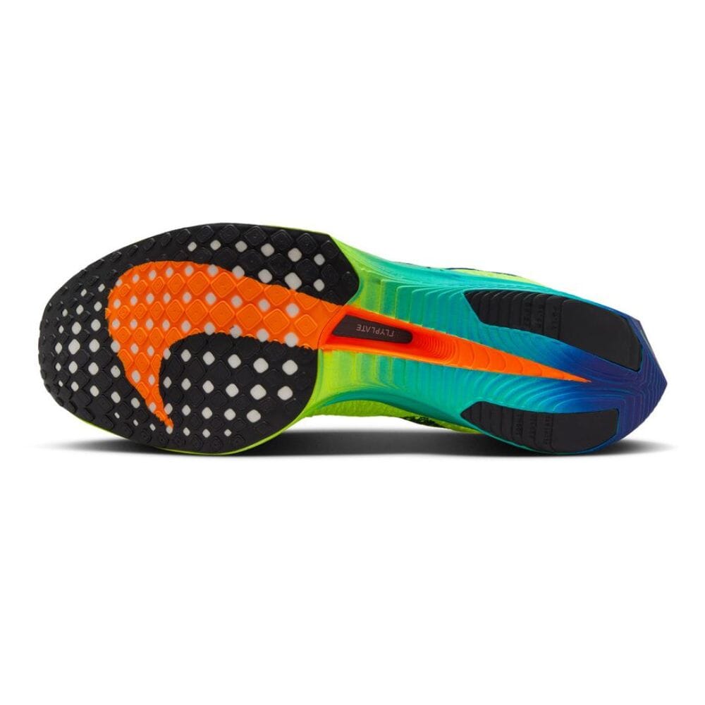 Nike Men's Vaporfly 3 Running Shoes - Lightweight Carbon Fiber Racing Sneakers for Marathon & Road Running - Perfect for Long Distance Training & Competitive Races