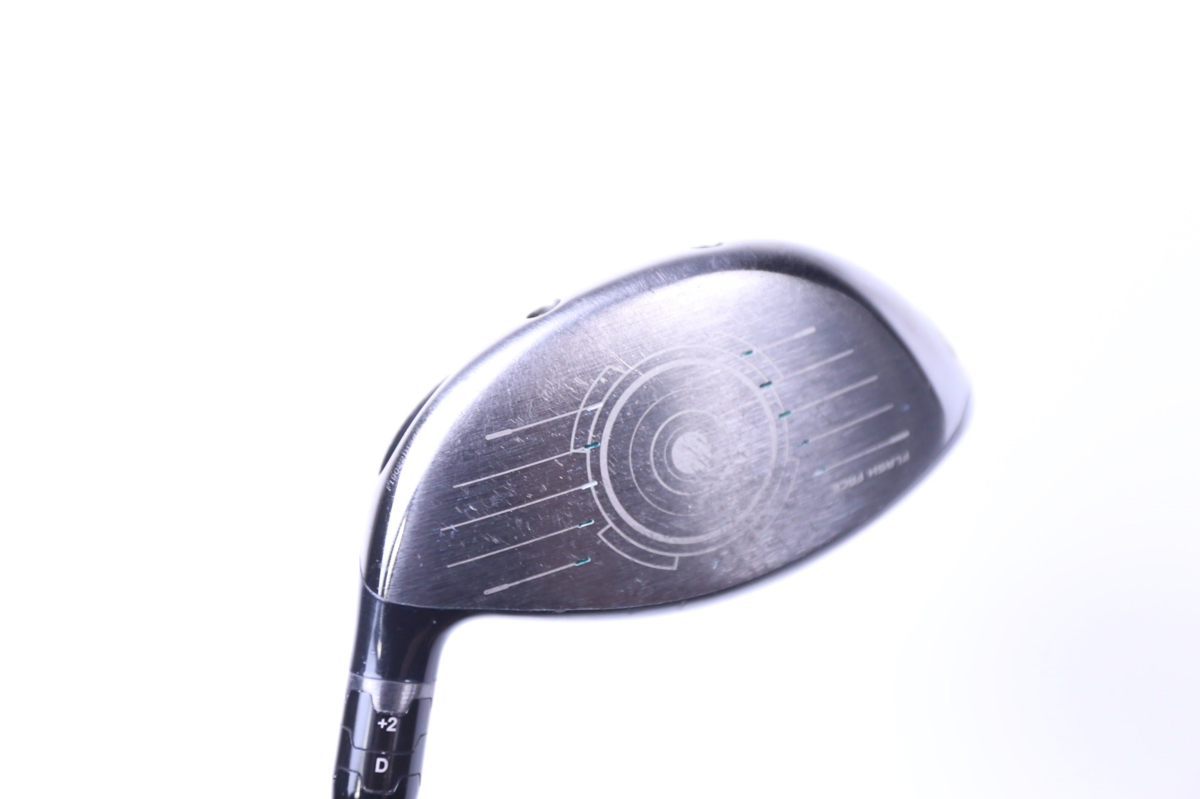 Used Callaway Epic Flash Driver 10.5° Stiff Flex Project X EvenFlow Right Hand Golf Club - Perfect for Improving Distance & Accuracy on the Course