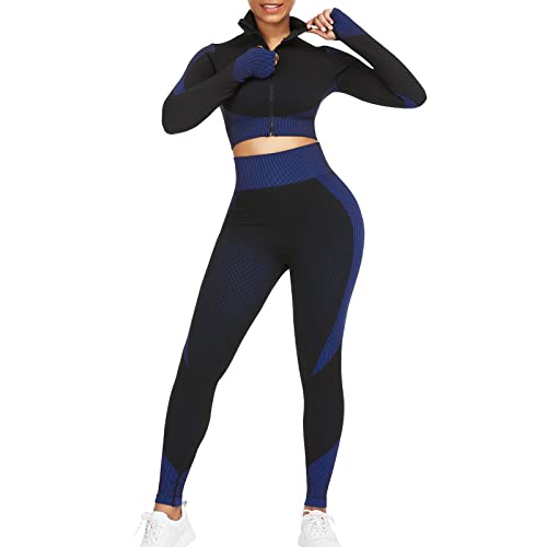 2 Piece Blue