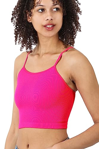 Cami N Hot Pink