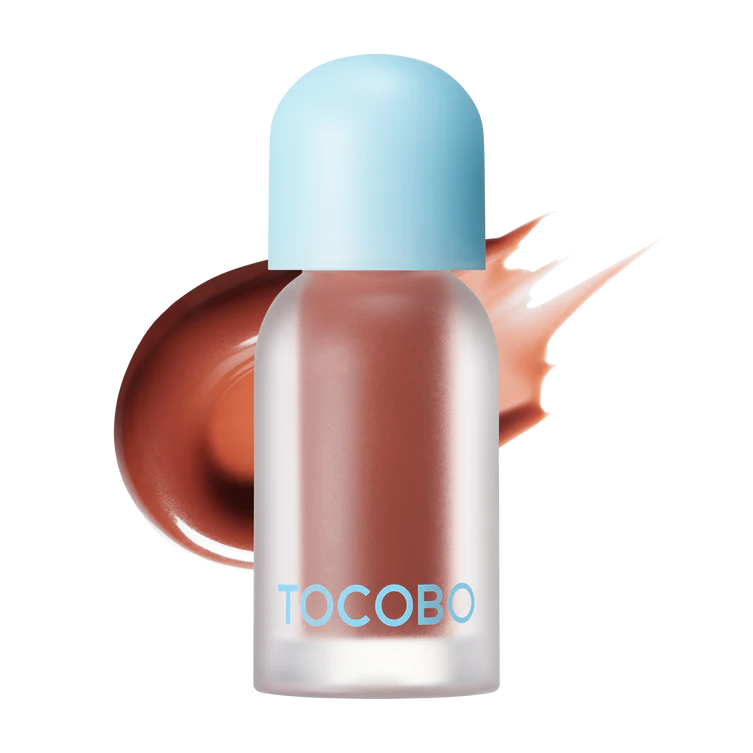 Tocobo Juicy Berry Lip Oil - Plumping & Hydrating Gloss for Fuller Lips | Perfect for Daily Moisture & Night Care