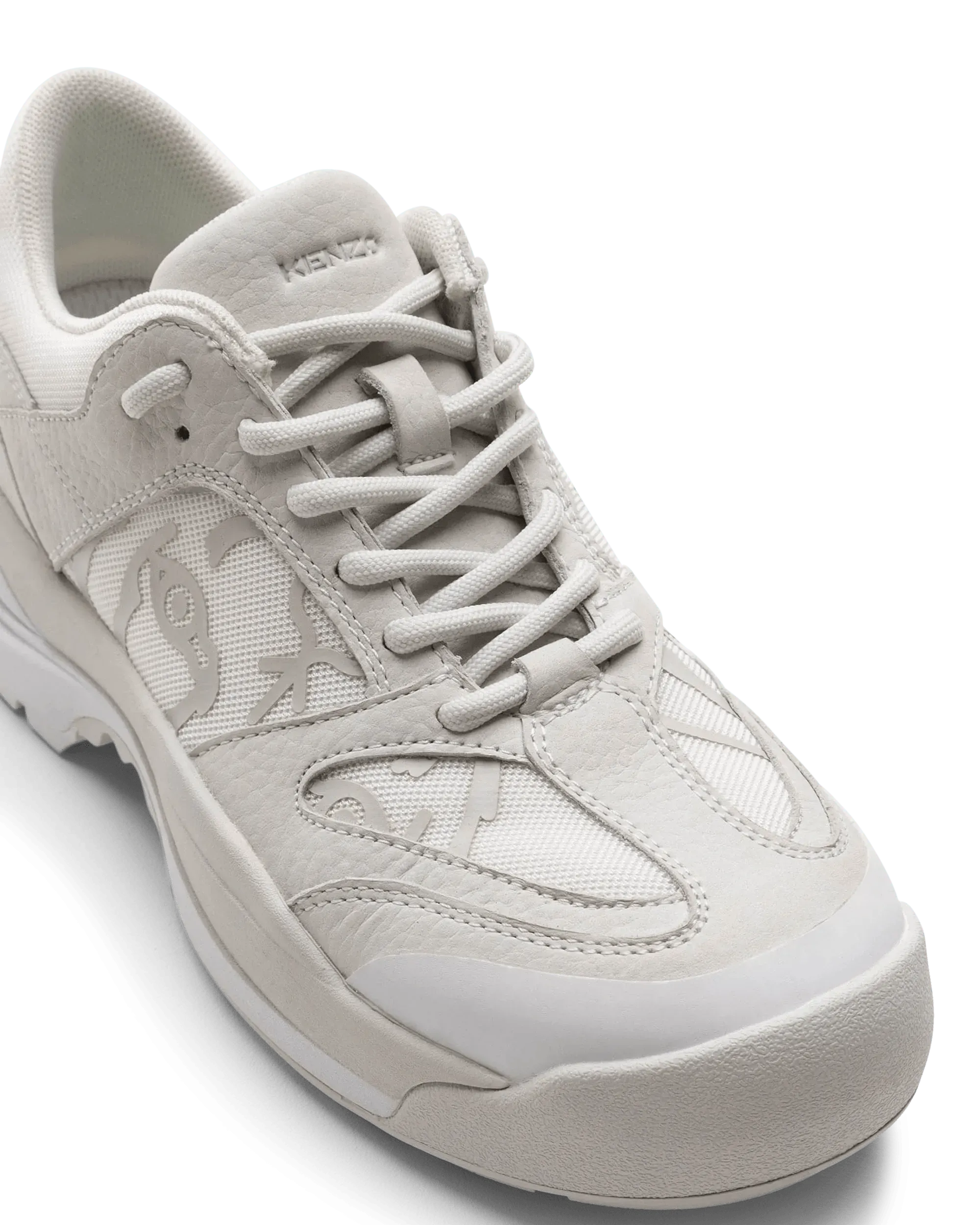 Premium Nubuck & Mesh Men's Running Sneakers - Lightweight Breathable Comfort for Jogging, Gym & Casual Wear