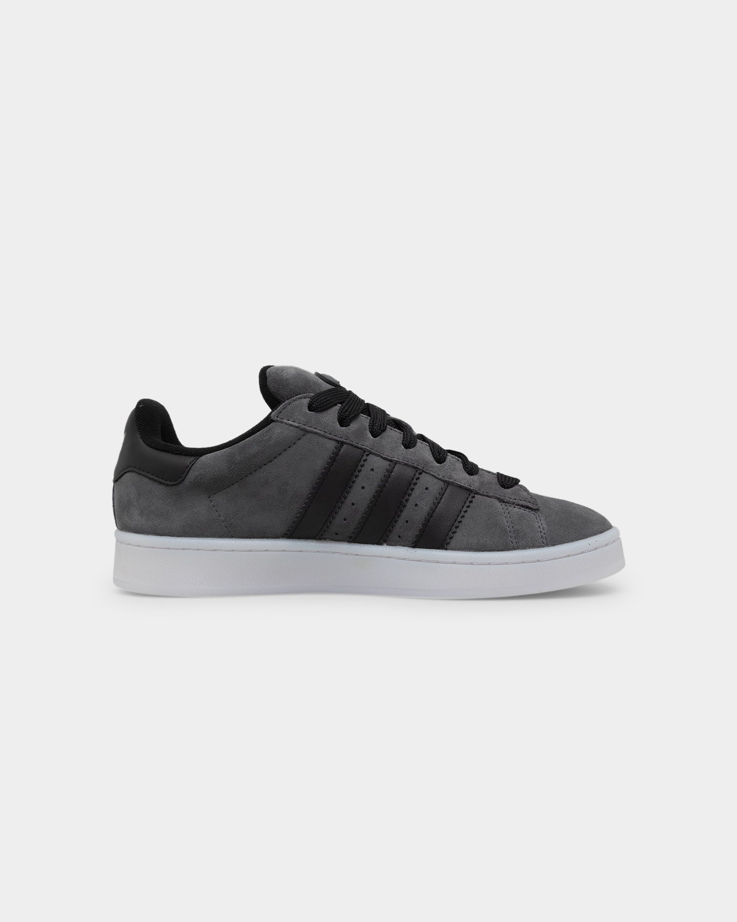 Adidas Campus 00s Sneakers - Grey & Core Black Retro Running Shoes for Men & Women | Perfect for Casual Wear, Street Style & Everyday Comfort