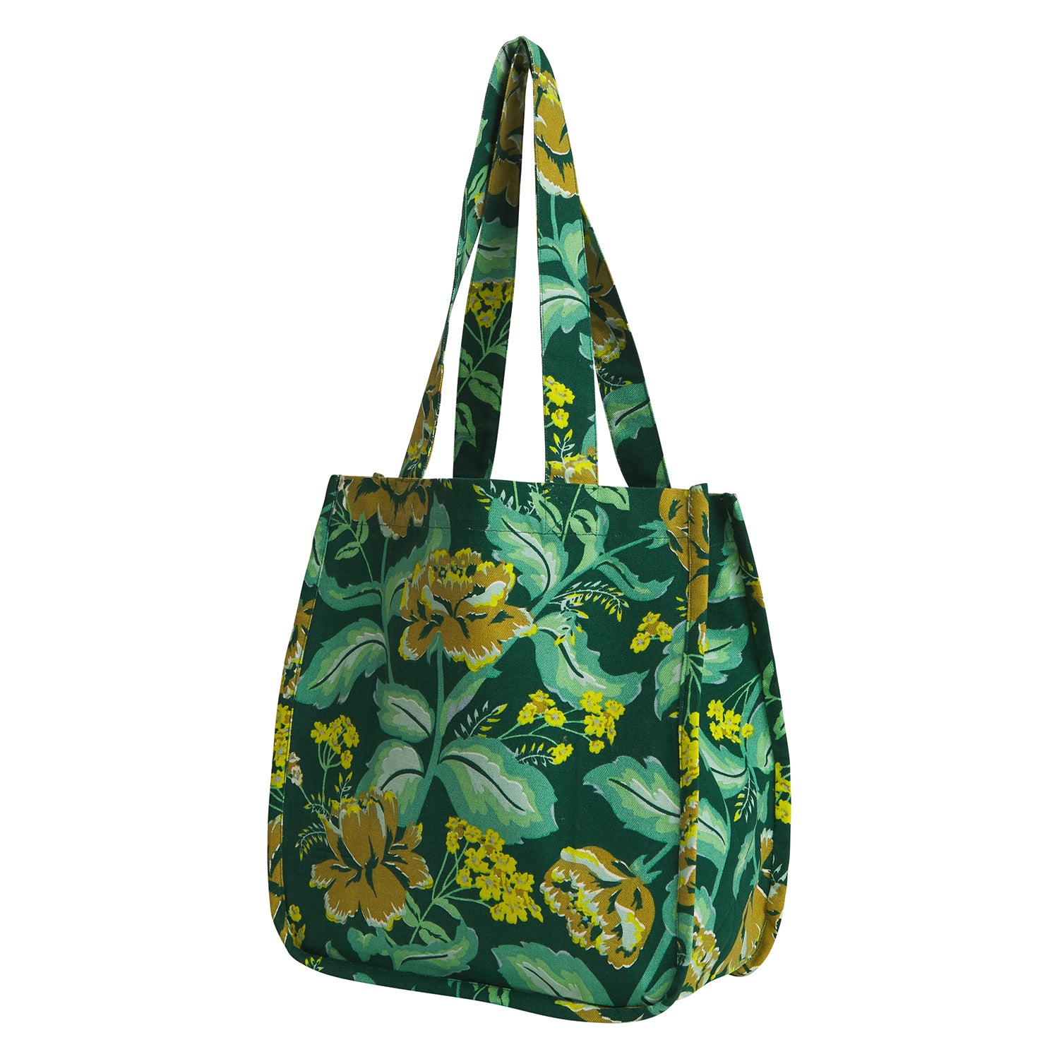 Margot Tote Bag - Stylish & Durable Forest Green Handbag for Women | Perfect for Work, Travel & Everyday Use