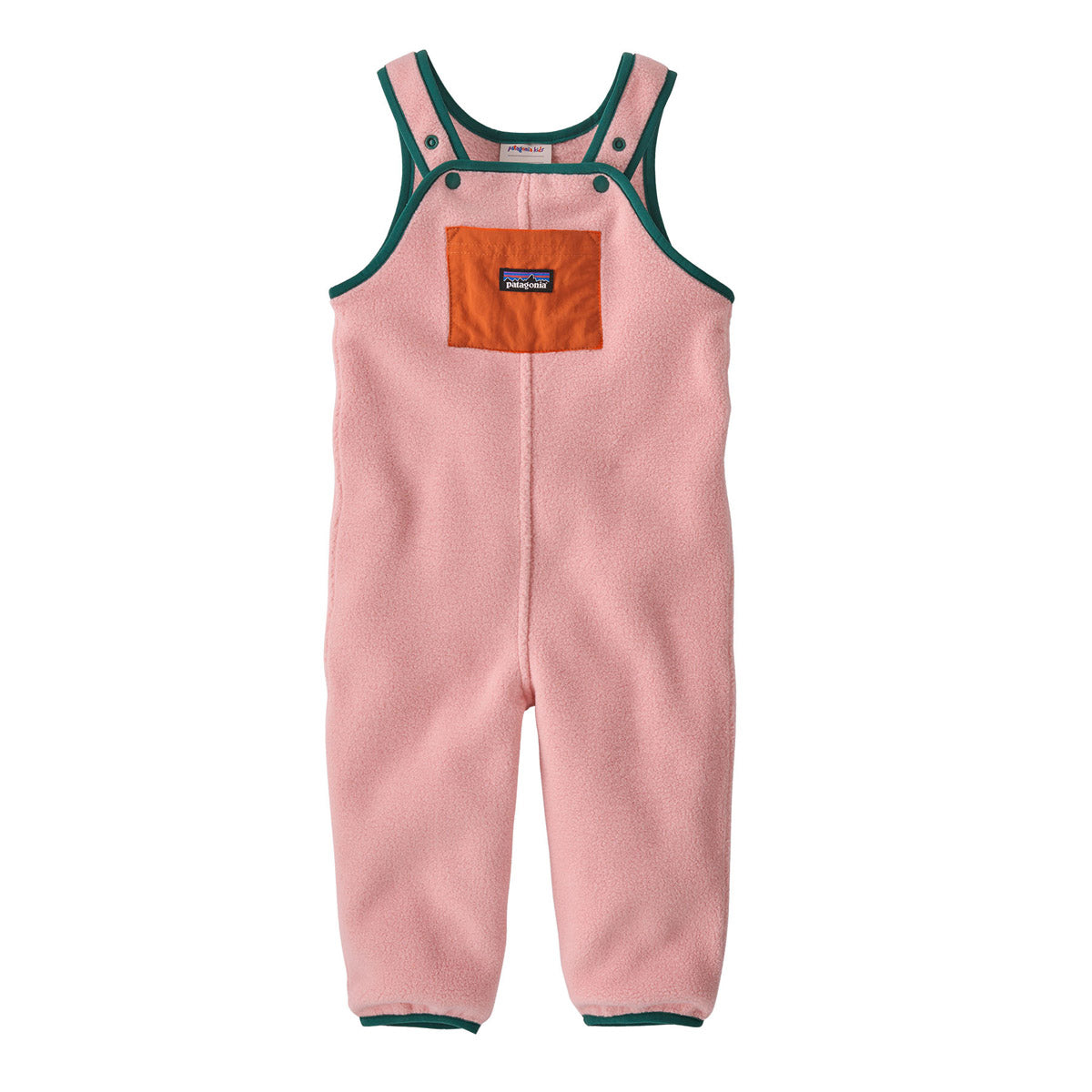 Baby Synch Overalls - Soft & Comfortable Infant Romper for Newborns | Perfect for Playtime, Daycare & Family Outings