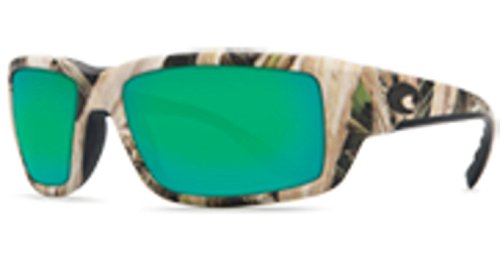 Mossy Oak Shadow Grass/Green Mirrored Polarized-580g
