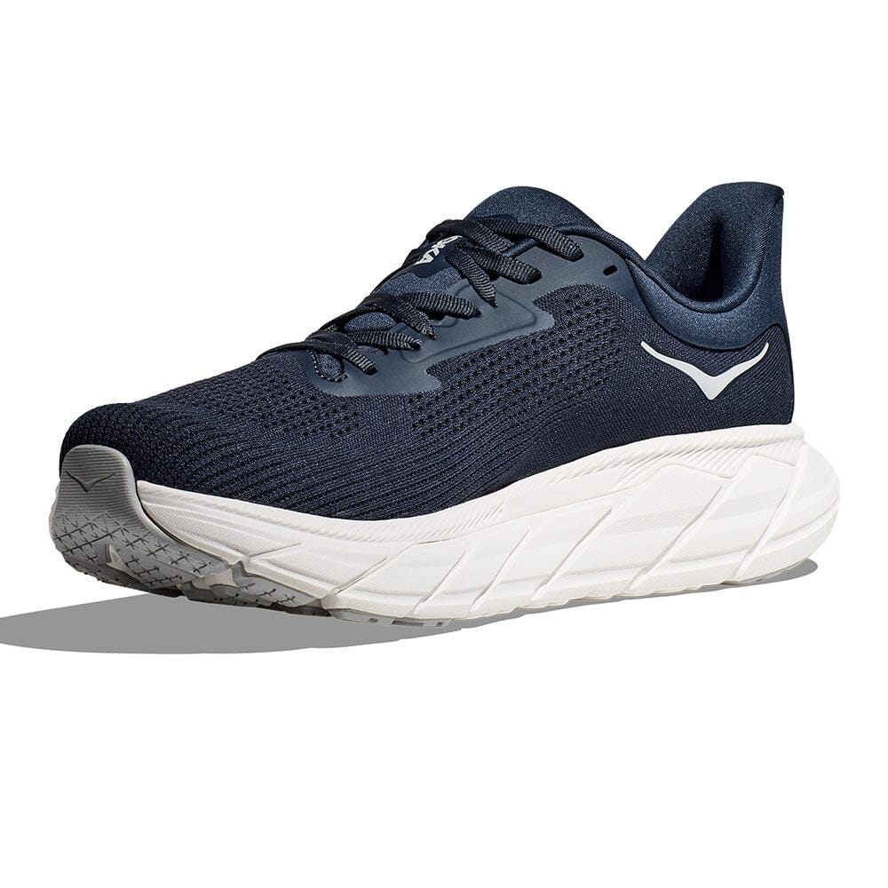 Hoka Arahi 7 Running Shoes for Men - Lightweight Stability Sneakers with Cushioned Support for Road Running, Jogging & Workouts