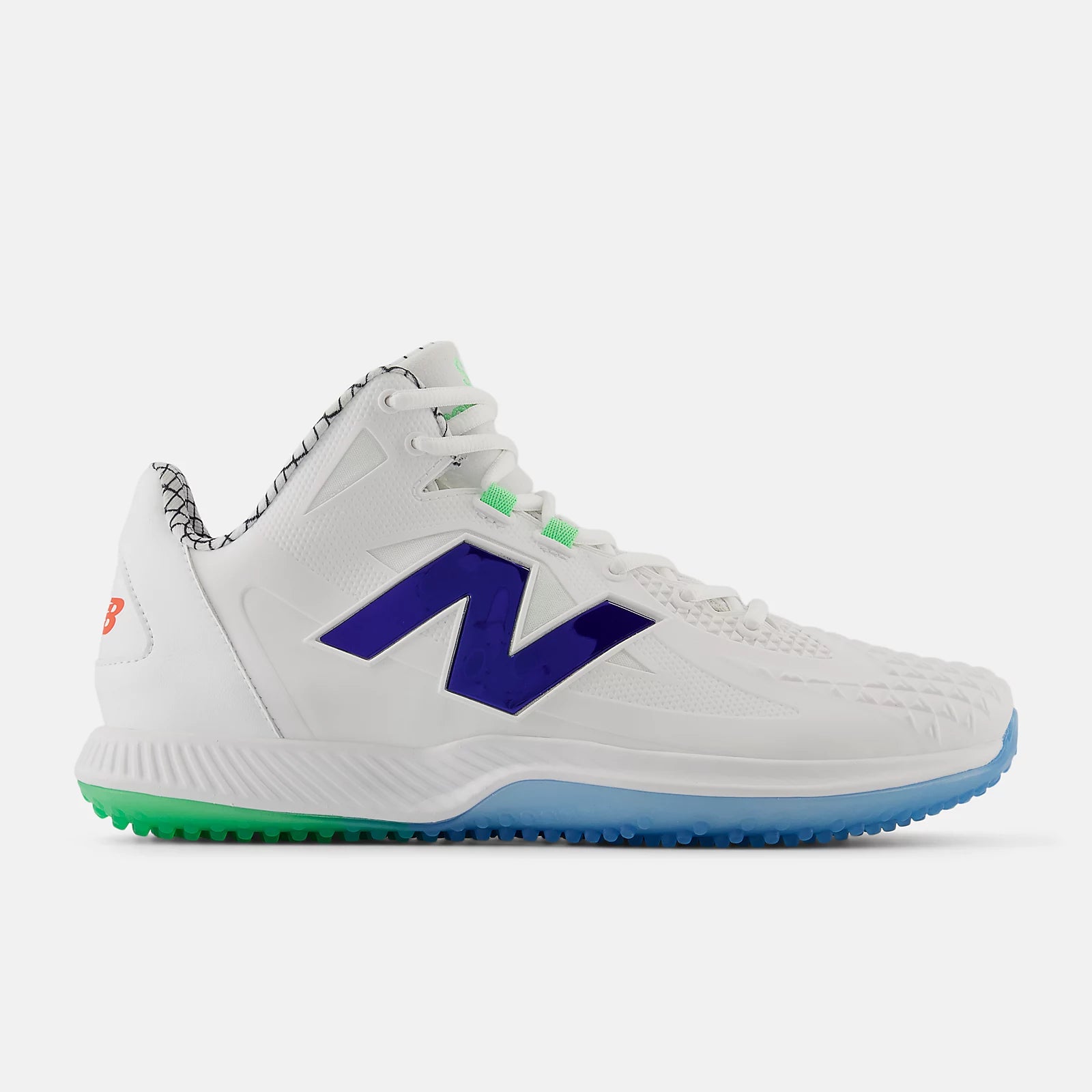 New Balance FuelCell Ohtani 1 Trainer White TSHOLW1 - Lightweight Running Shoes for Men, Baseball Training & Gym Workouts - Perfect for Athletes & Casual Wear