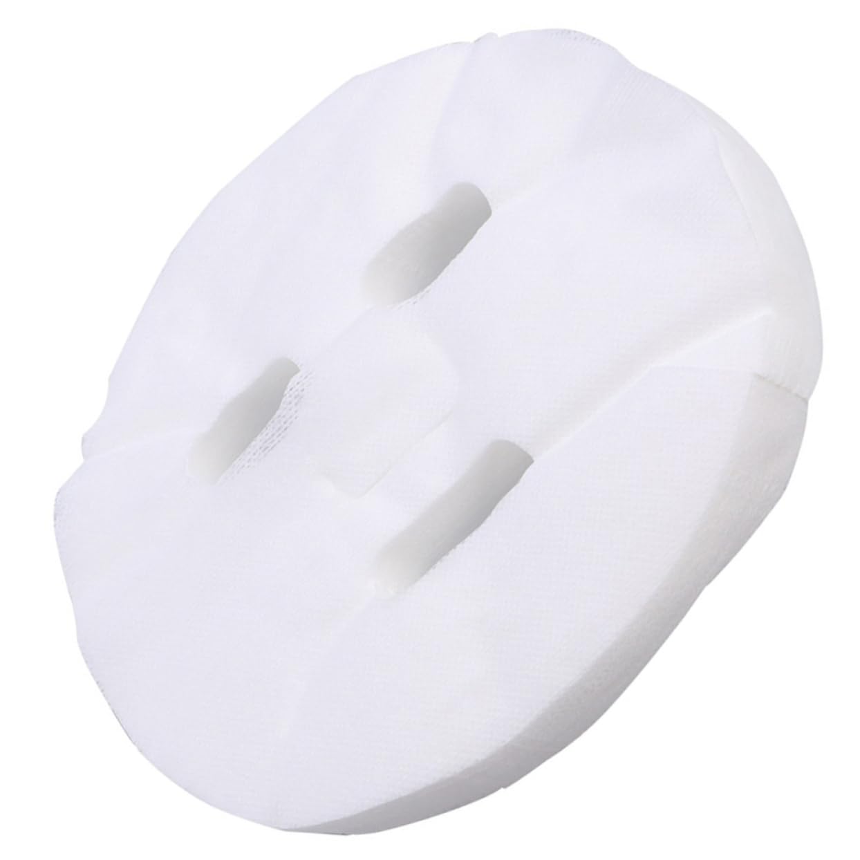 Disposable Gauze Face Mask Sheets - Large Pack for Skin Care & Hydration | Perfect for Daily Skincare Routine, Spa Days & Travel Essentials
