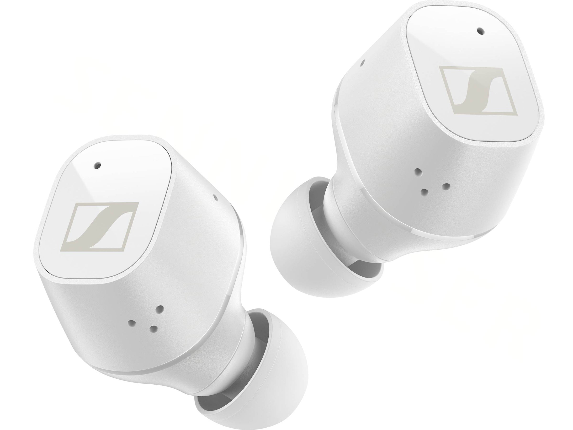 Sennheiser CX Plus True Wireless Earbuds with Active Noise Cancellation - Hi-Fi Sound, Bluetooth 5.2, 24H Battery Life - Perfect for Commuting, Workouts & Travel