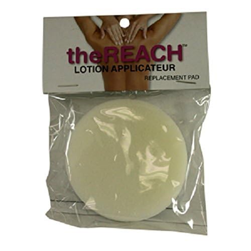 Reach Backhand Lotion Applicator - Ergonomic Self-Care Tool for Hard-to-Reach Areas | Perfect for Back, Shoulders & Legs | Pain Relief & Moisturizing Aid for Seniors & Limited Mobility