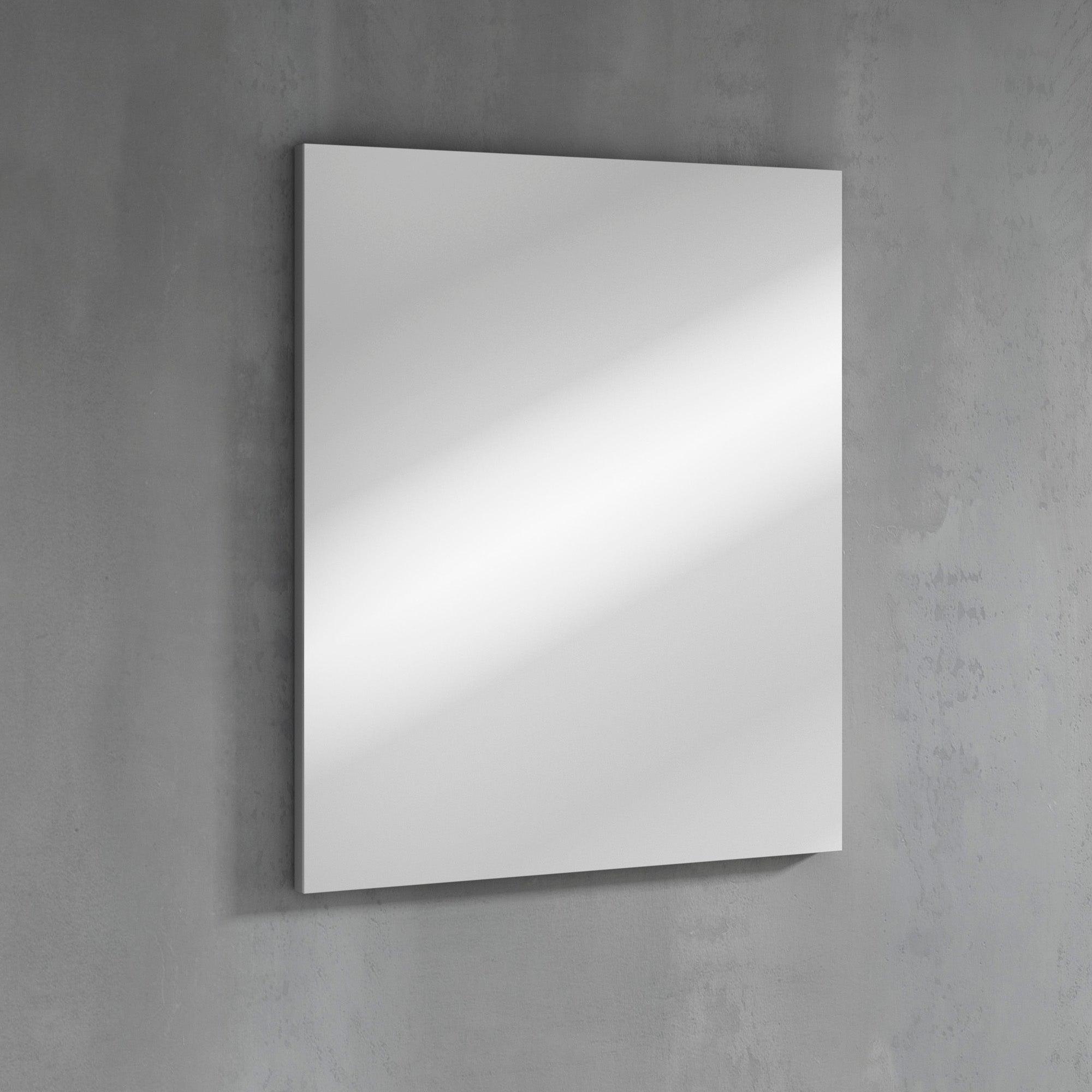 ICO Lyric Wall Mirror - Elegant Decorative Mirror with Song Lyrics for Bedroom, Living Room & Bathroom Decor | Perfect for Home, Office & Gift Ideas