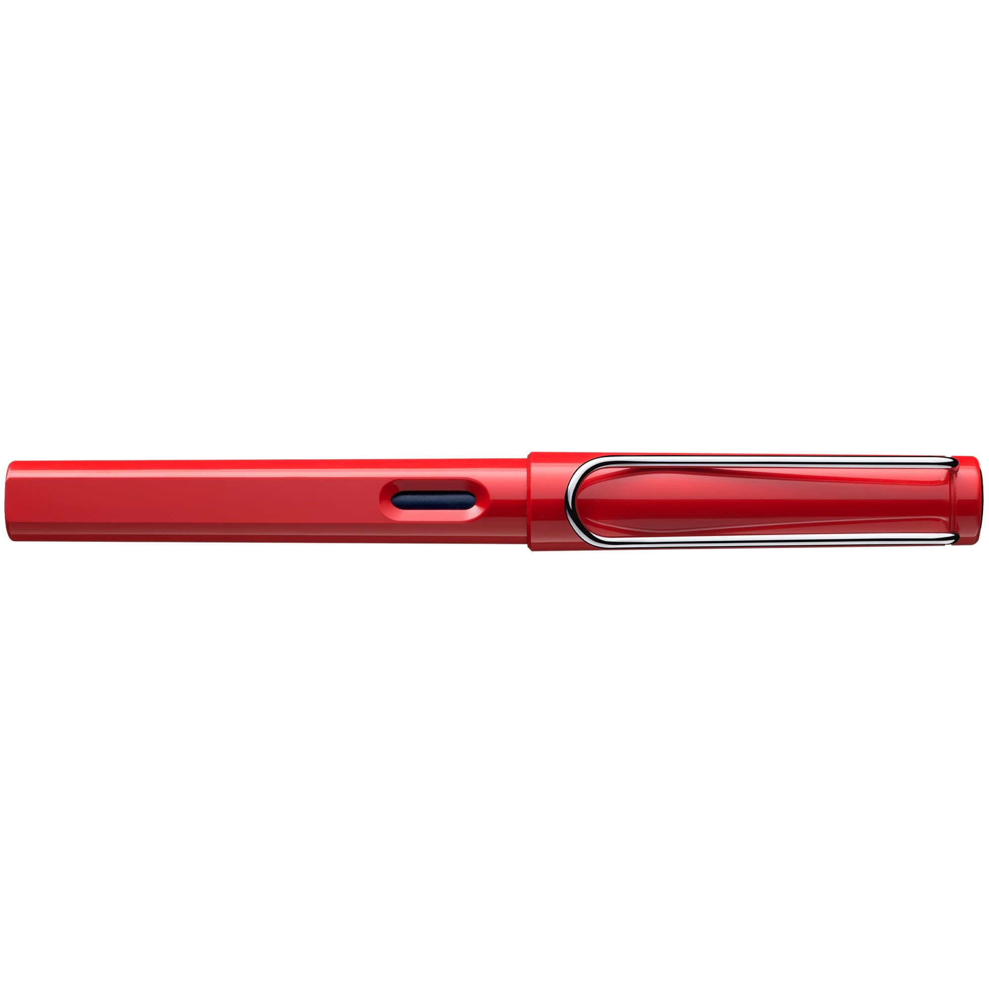 Lamy Safari Fountain Pen - Elegant Design Fine Point Red Ink for Smooth Writing, Journaling & Calligraphy | Perfect Gift for Students, Professionals & Artists