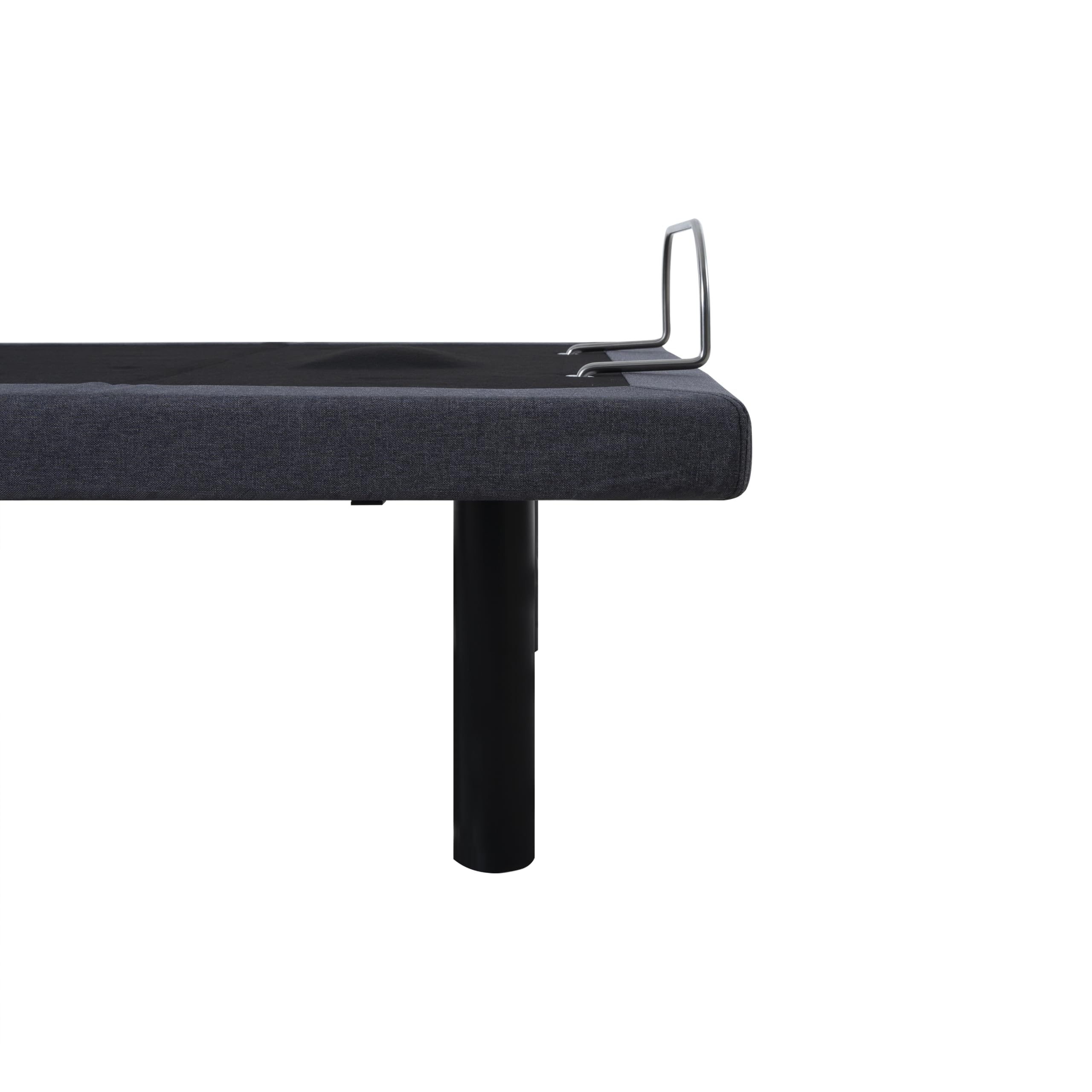 Adjustable Bed Frame Twin Size with Lumbar Support, Head & Foot Incline, Zero Gravity Position - Wireless Remote, USB Ports, Back & Leg Massage - Perfect for Home, Office, or Guest Room Relaxation