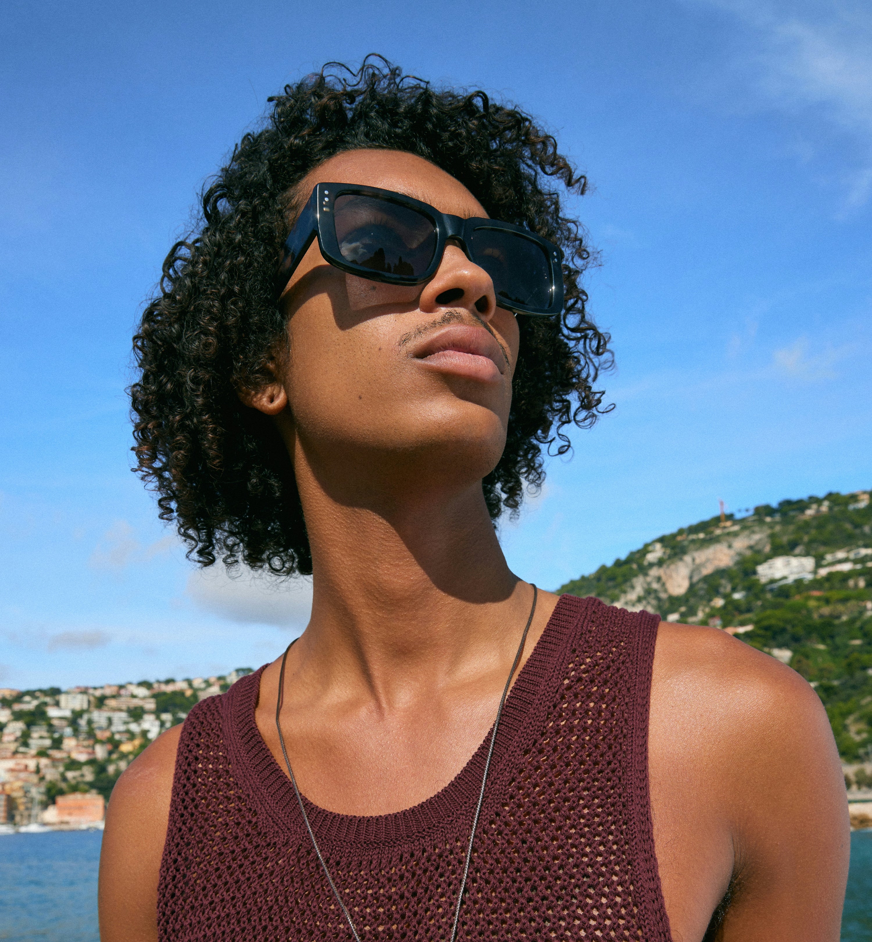 Atlantic Polarized Sunglasses for Men & Women - UV Protection, Lightweight & Stylish - Perfect for Driving, Beach & Outdoor Activities