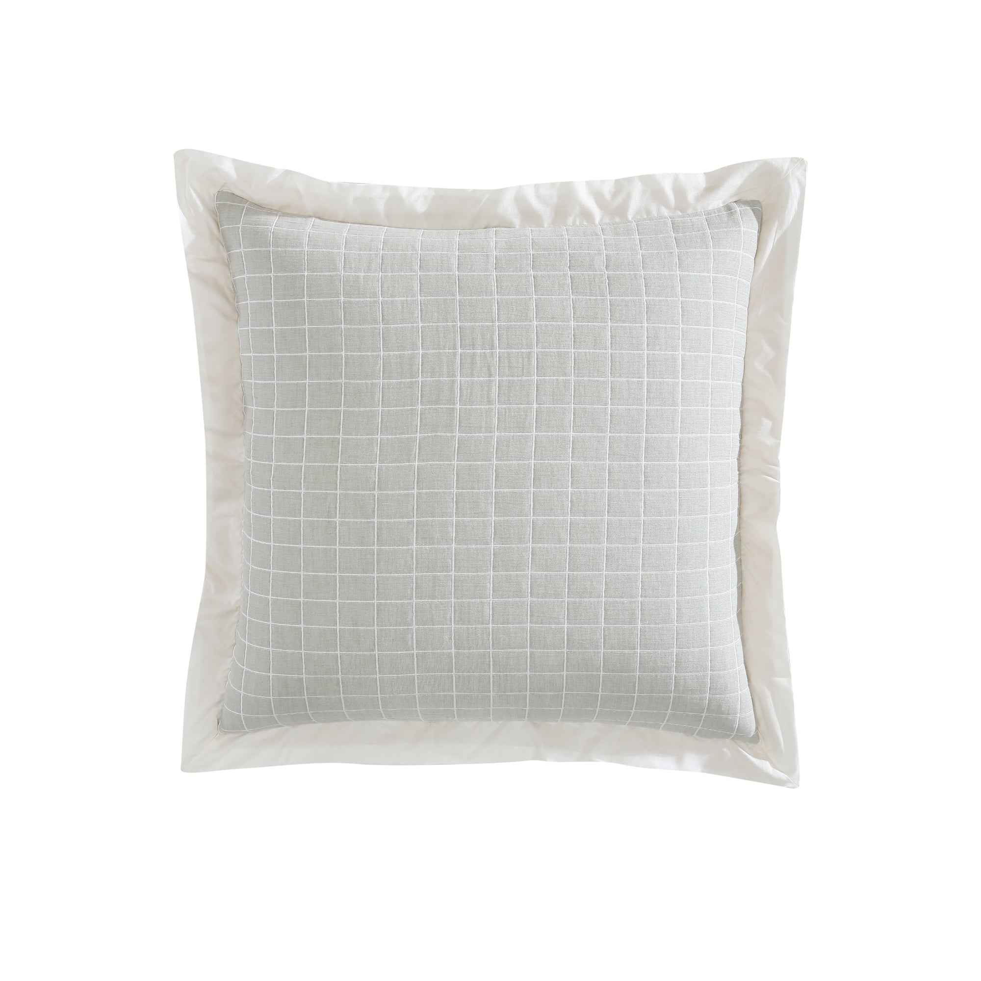 Premium European Pillowcase Set - Soft & Breathable 100% Cotton King Size Pillow Shams for Bedroom Decor - Luxury Home Textile by Private Collection - Perfect for Master Bedroom, Guest Room & Hotel Stays