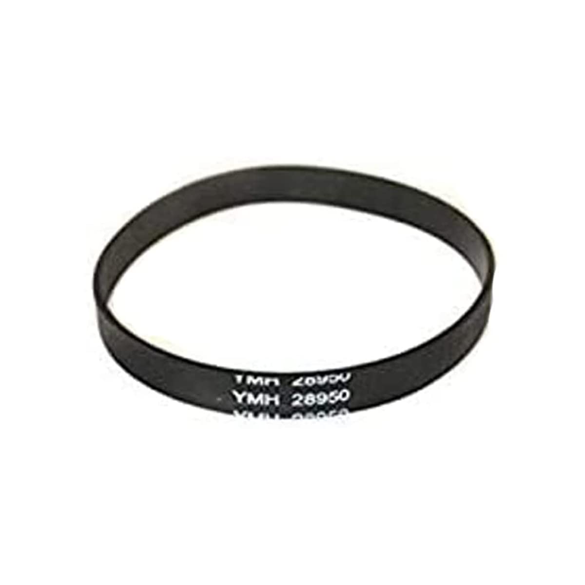 Bissell AeroSwift 2612 Upright Vacuum Cleaner Replacement Belt - Compatible with Part #1600319 - Perfect for Home Cleaning & Maintenance