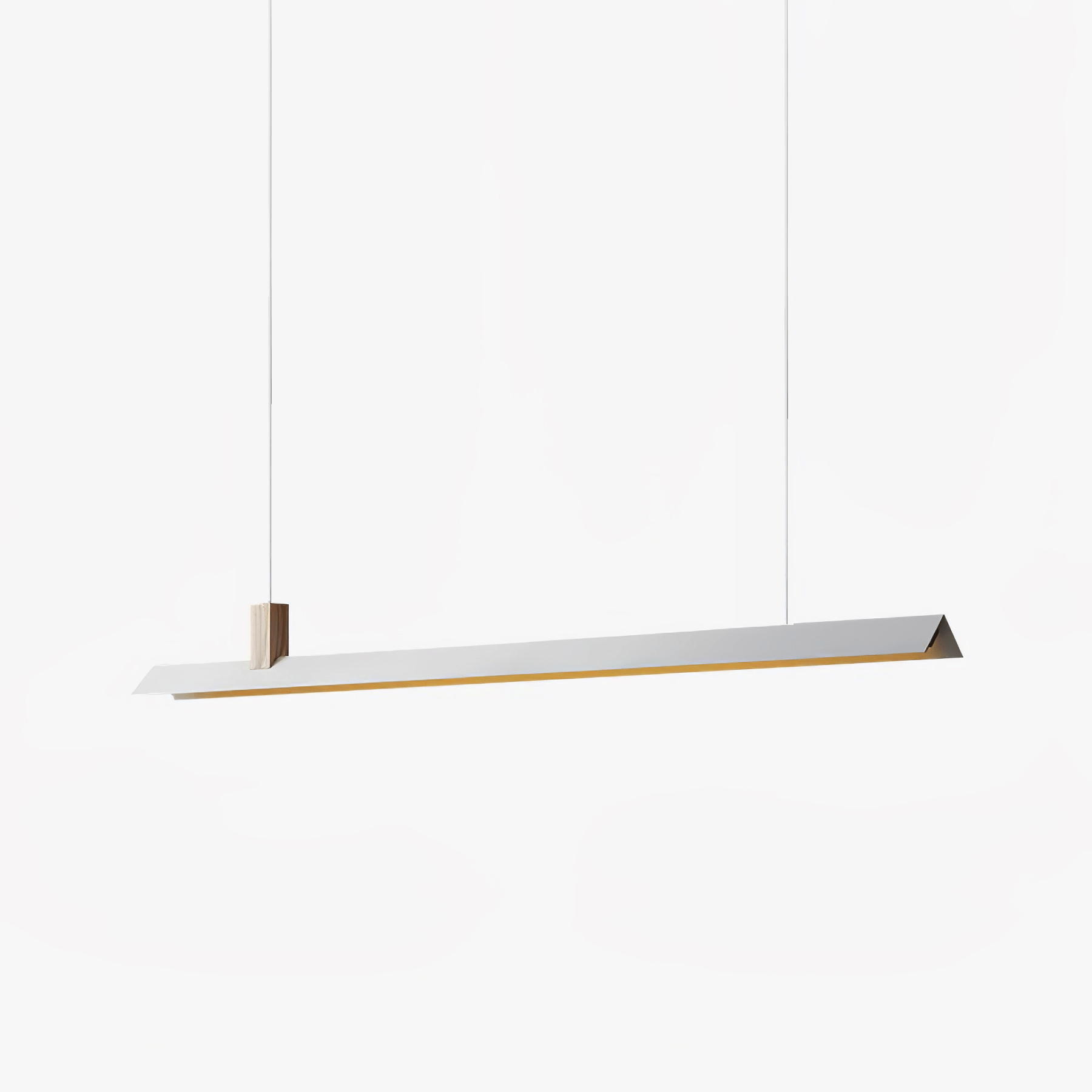 Axis T Pendant Light - Modern Industrial Ceiling Lighting Fixture for Kitchen Island, Dining Room & Bedroom Decor