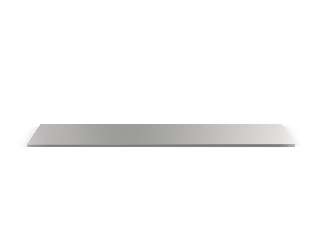 Premium MSS+ Stainless Steel Worktop for Professional Kitchens - Durable & Easy-Clean Countertop for Restaurants, Bakeries & Food Prep Areas