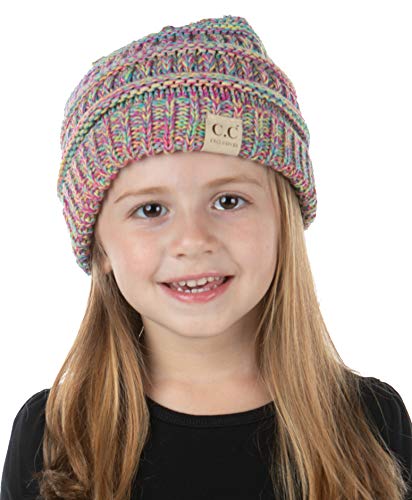 Pink, Yellow, Hot Pink, Teal - 4 Tone Mix