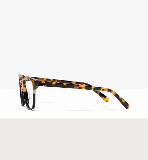 Stylish Prescription Eyeglasses for Men & Women - Trendy Frames for Reading, Driving & Daily Use - Perfect for Work, School & Fashion Accessories