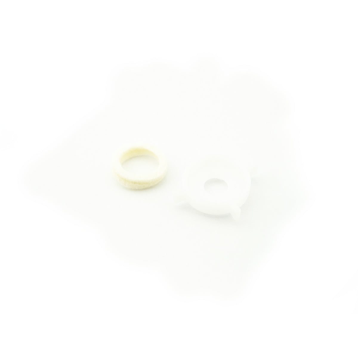 Baratza #6380 Paddle Wheel with Felt - Replacement Part for Coffee Grinders - Perfect for Baratza Encore, Virtuoso & Preciso Models - Home Barista & Coffee Shop Use