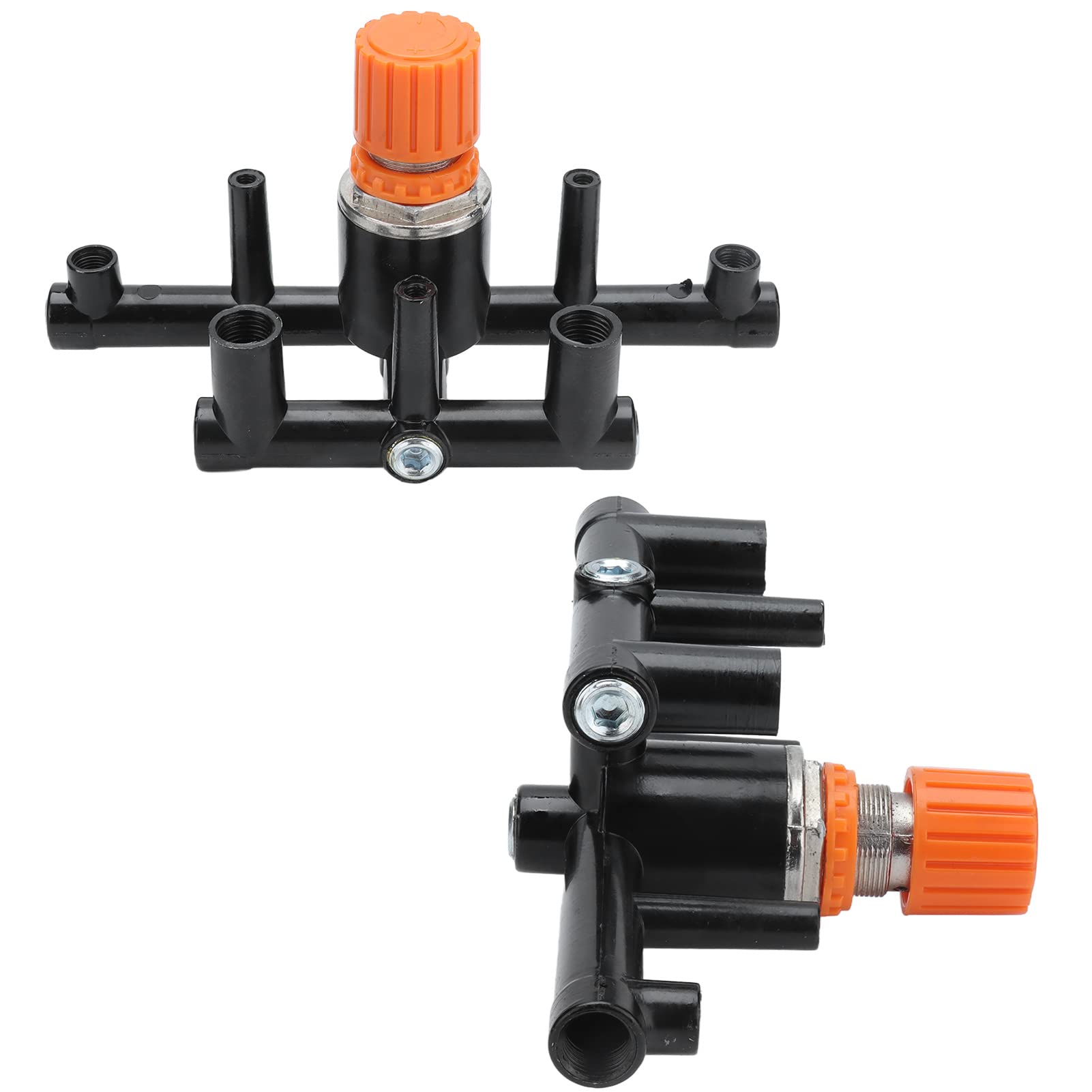 High-Quality Pressure Regulator Valve with Easy-to-Replace Bracket - Compatible with Air Compressors, Pumps & Power Tools - Perfect for Workshop, Garage & DIY Projects
